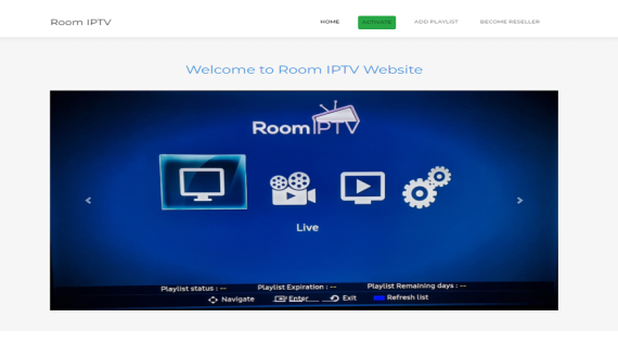 Installation Guide for ROOM IPTV by PureTvip: Elevate Your ...