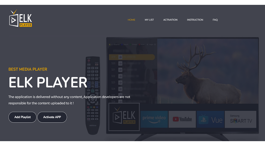 ELK PLAYER